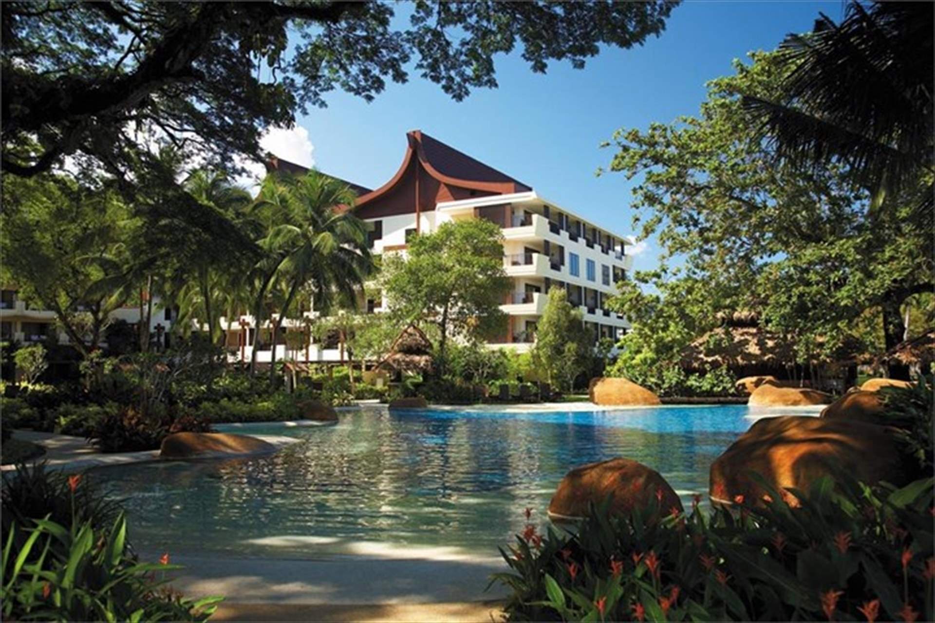 منتجع  Shangri-La Rasa Sayang Resort  
