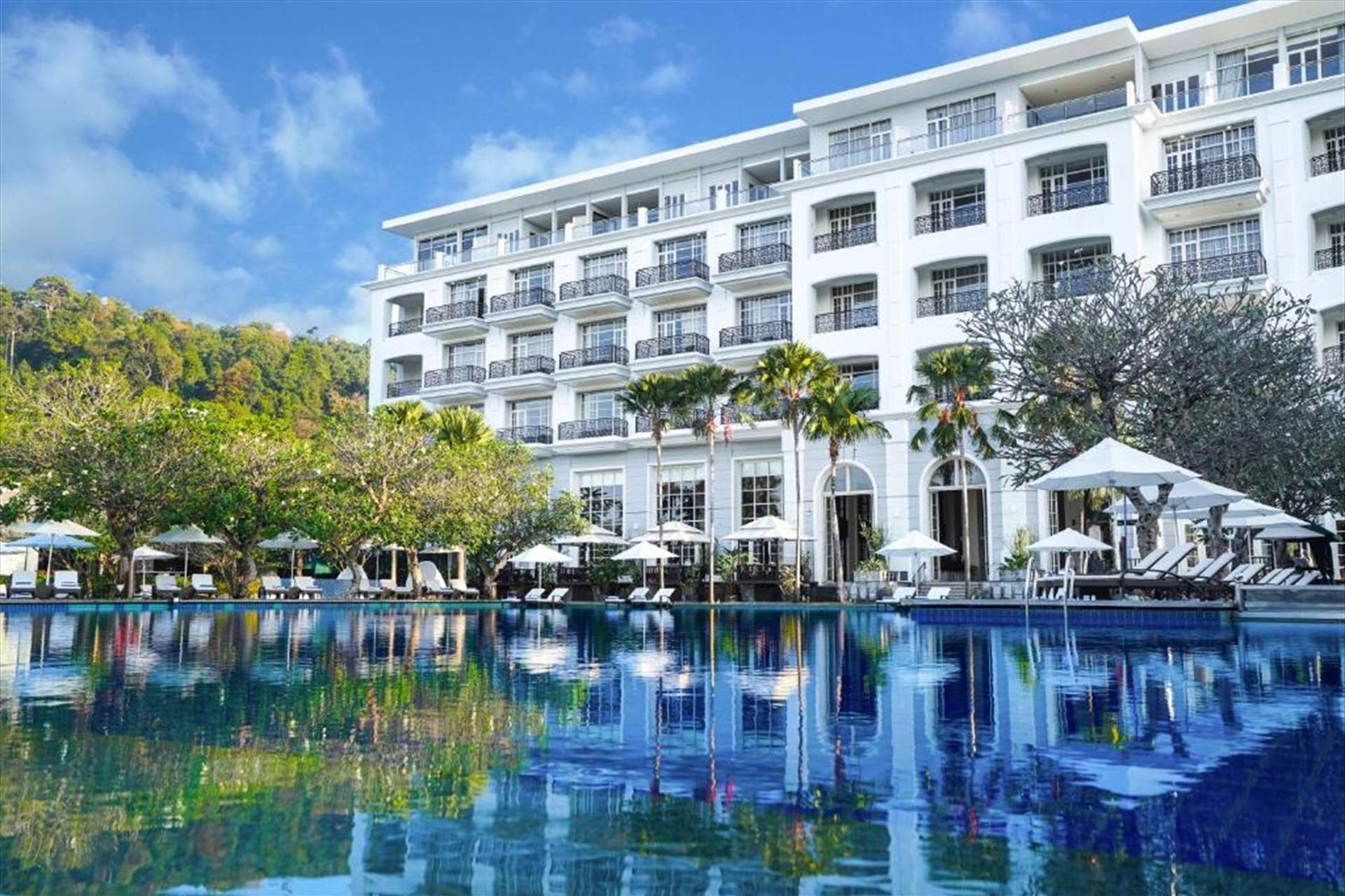  فندق The Danna Langkawi Resort 