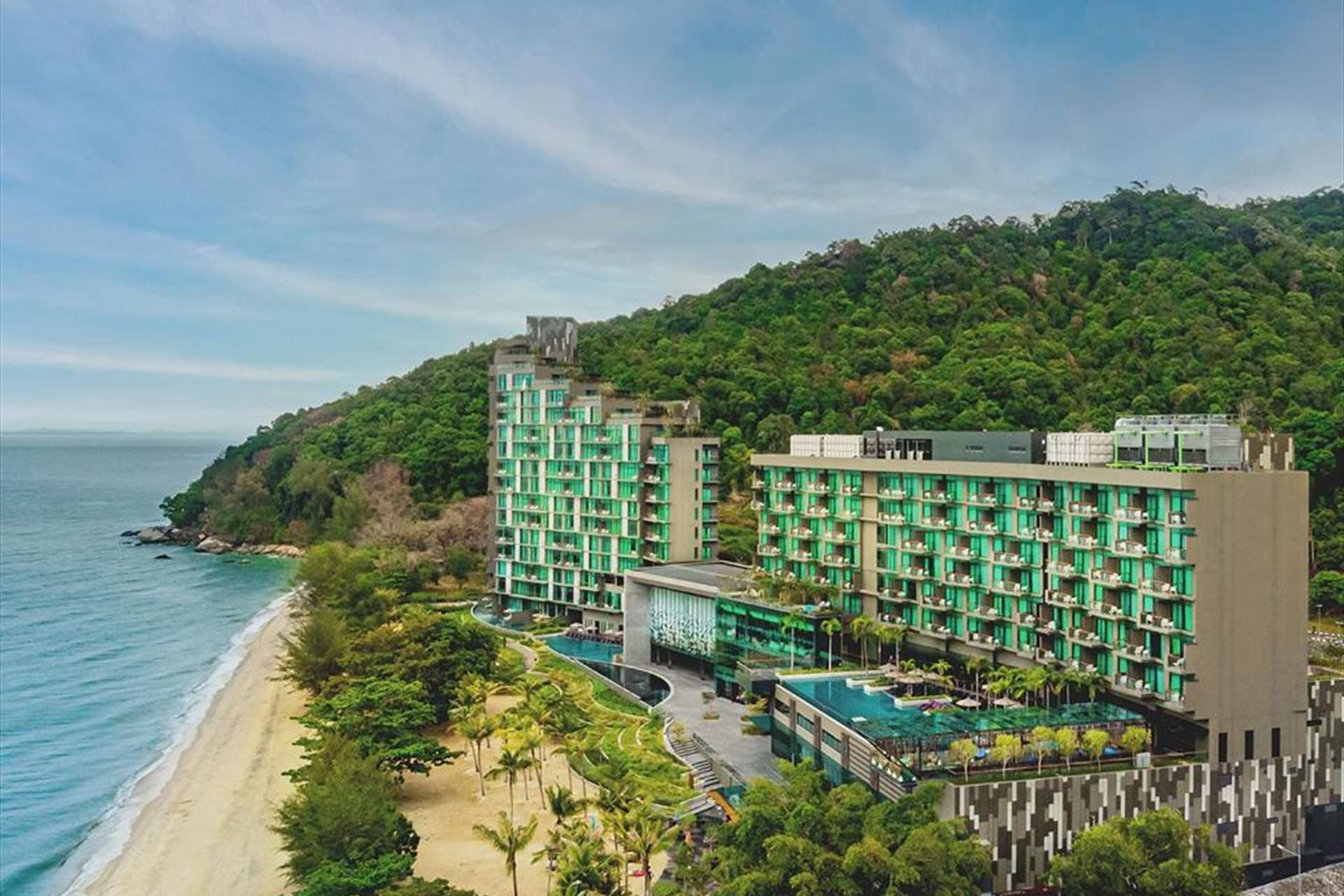 فندق Angsana Teluk Bahang