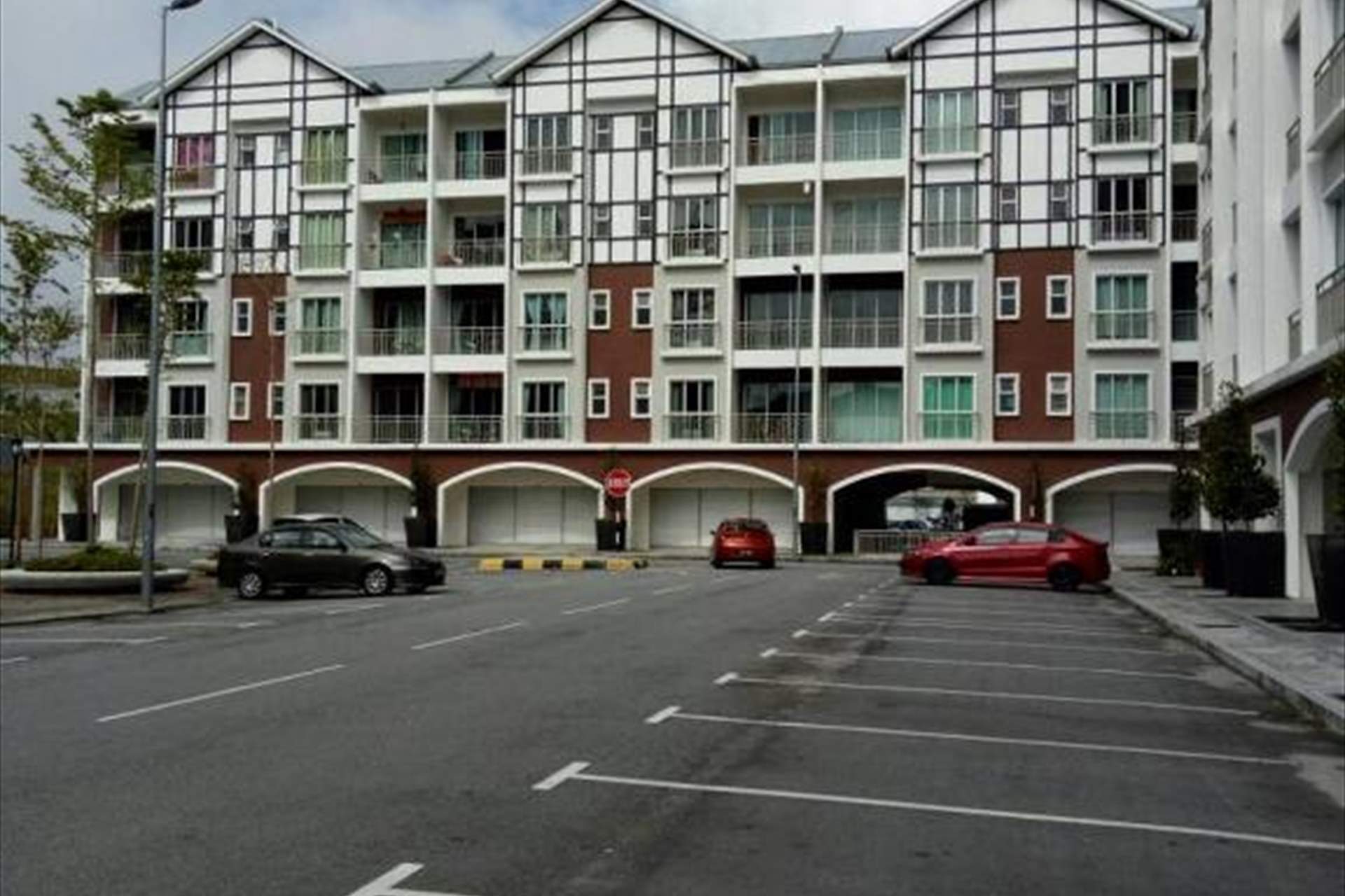 Cameron Highlands Premier Apartment