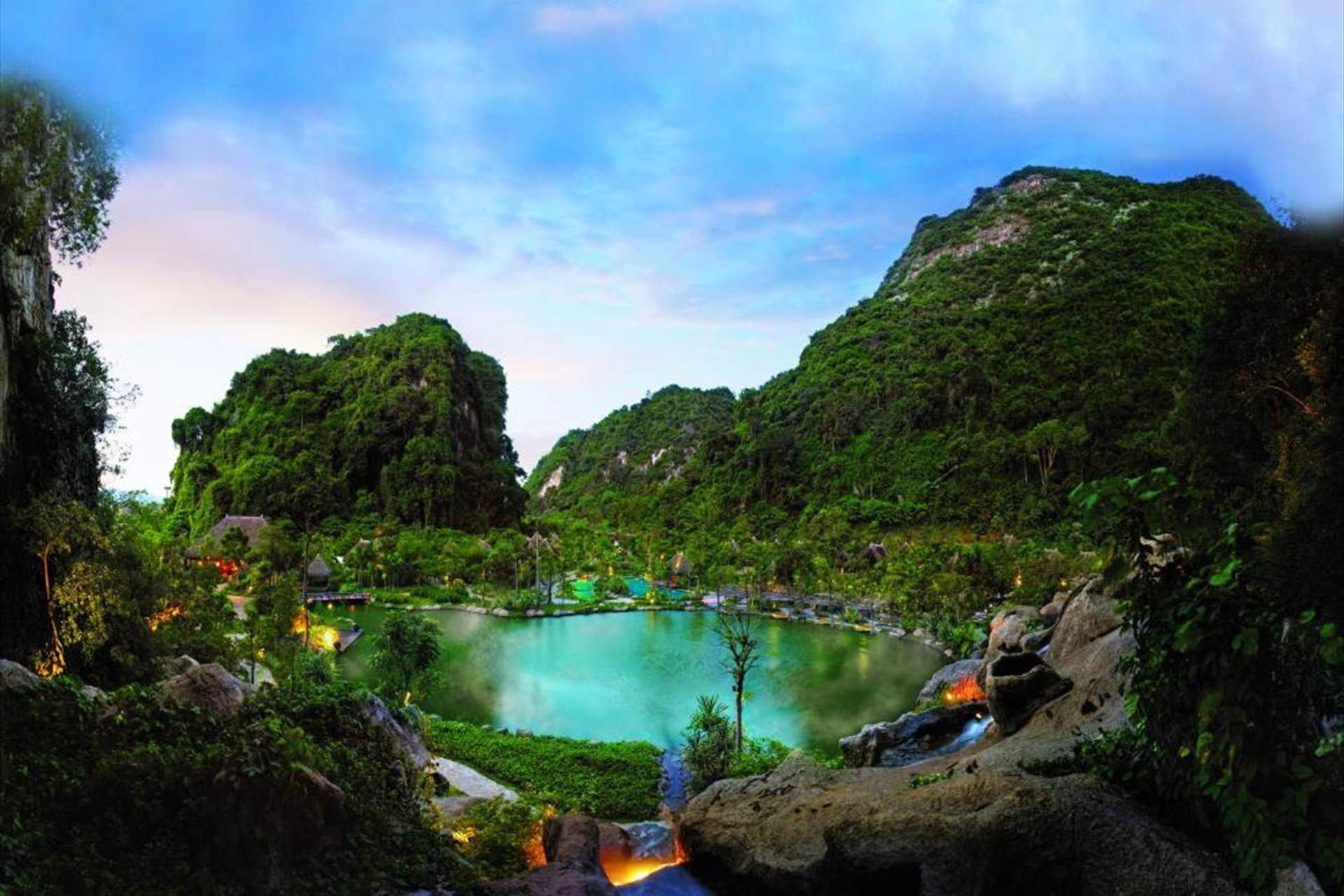 The Banjaran Hotsprings Retreat