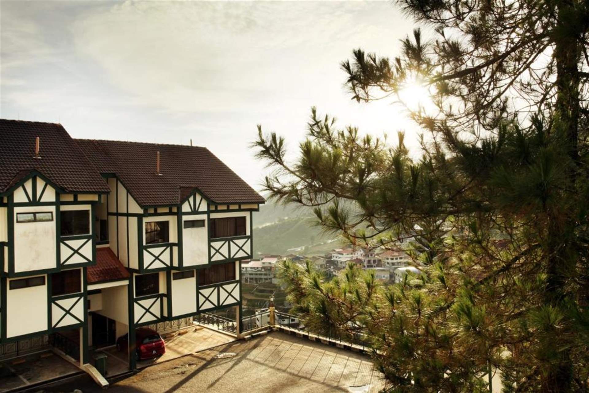 Copthorne Hotel Cameron Highlands