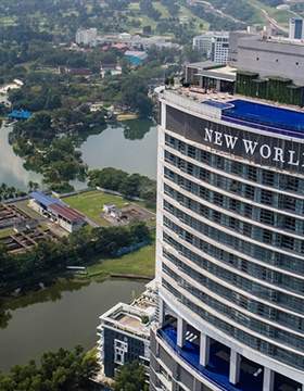 فندق Le Meridien Petaling Jaya