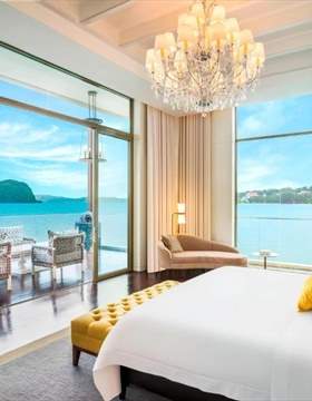 فندق  The St. Regis Langkawi