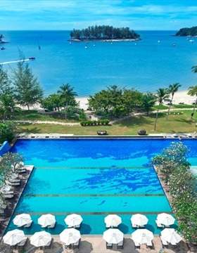  فندق The Danna Langkawi Resort 