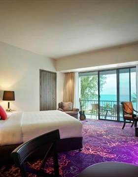 فندق  Hard Rock Hotel Penang