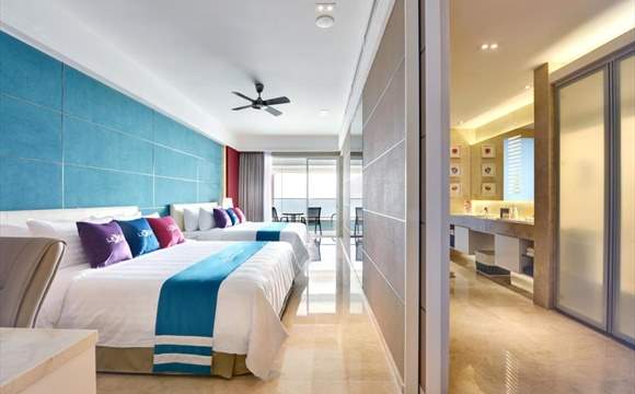  فندق Lexis Suites Penang