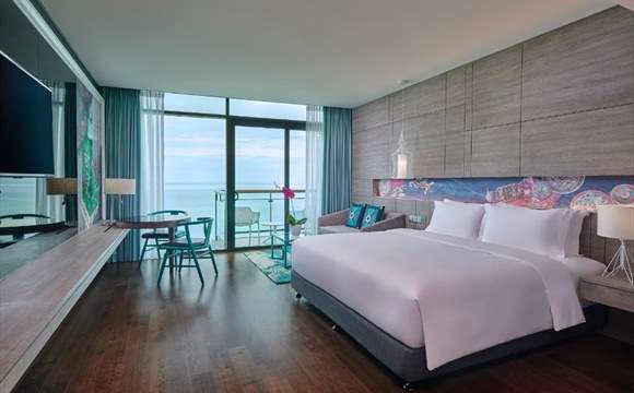 فندق Angsana Teluk Bahang