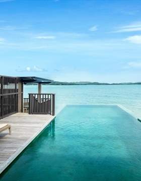 فندق The Ritz-Carlton, Langkawi