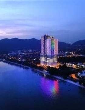  فندق Lexis Suites Penang
