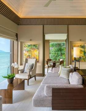 فندق The Ritz-Carlton, Langkawi