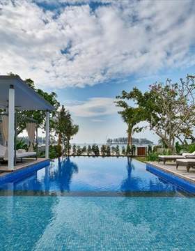  فندق The Danna Langkawi Resort 