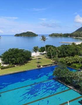  فندق The Danna Langkawi Resort 