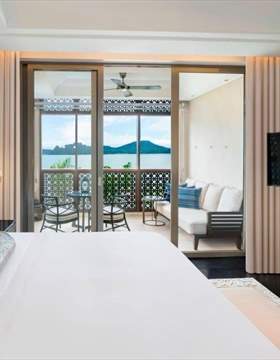 فندق  The St. Regis Langkawi