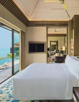 فندق The Ritz-Carlton, Langkawi