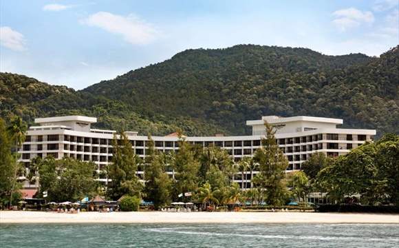 فندق Shangri-La Golden Sands, Penang