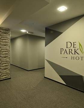 De ParkView Hotel