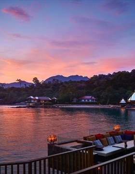 The Ritz-Carlton, Langkawi