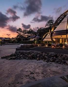 The Ritz-Carlton, Langkawi