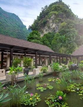 The Banjaran Hotsprings Retreat