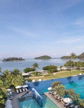The Danna Langkawi Resort