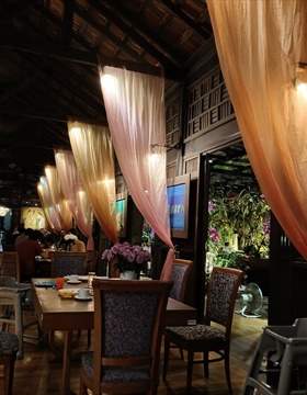 مطعم حديقة فيرينجي بينانج