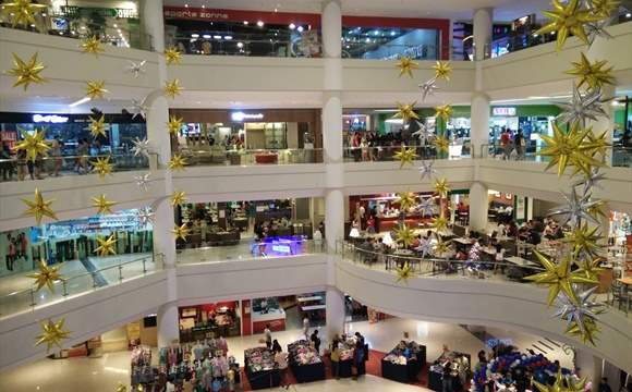 مركز تسوق ايبوه بارادي