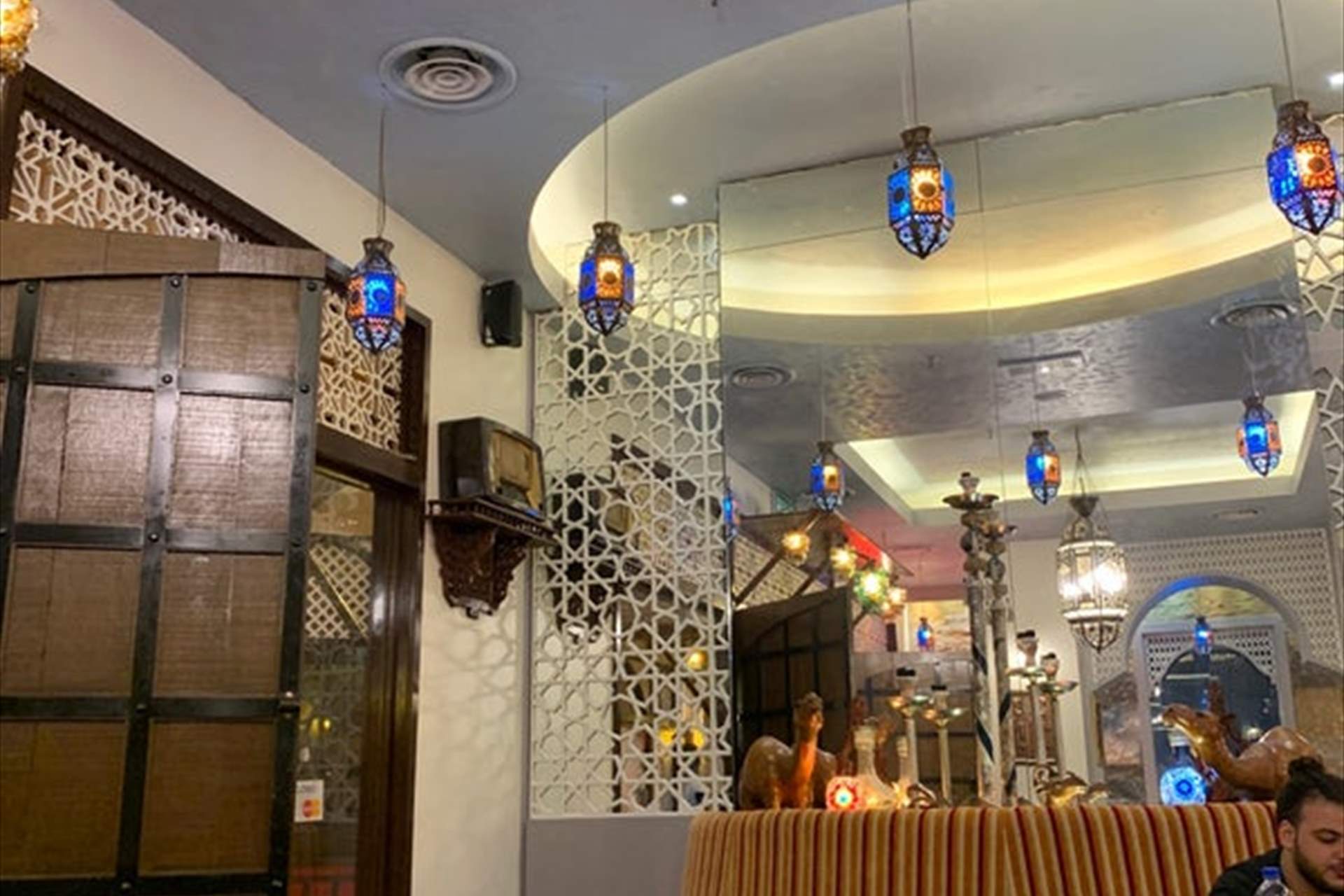 مطعم طربوش